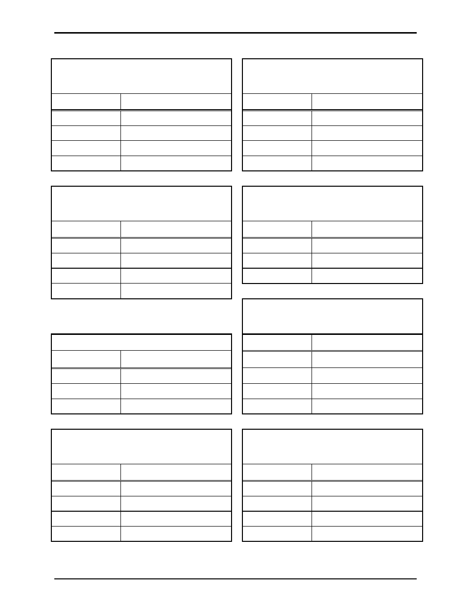 GAI-Tronics 12599-002 Hot Standby Amplifier Module User Manual | Page 7 / 17