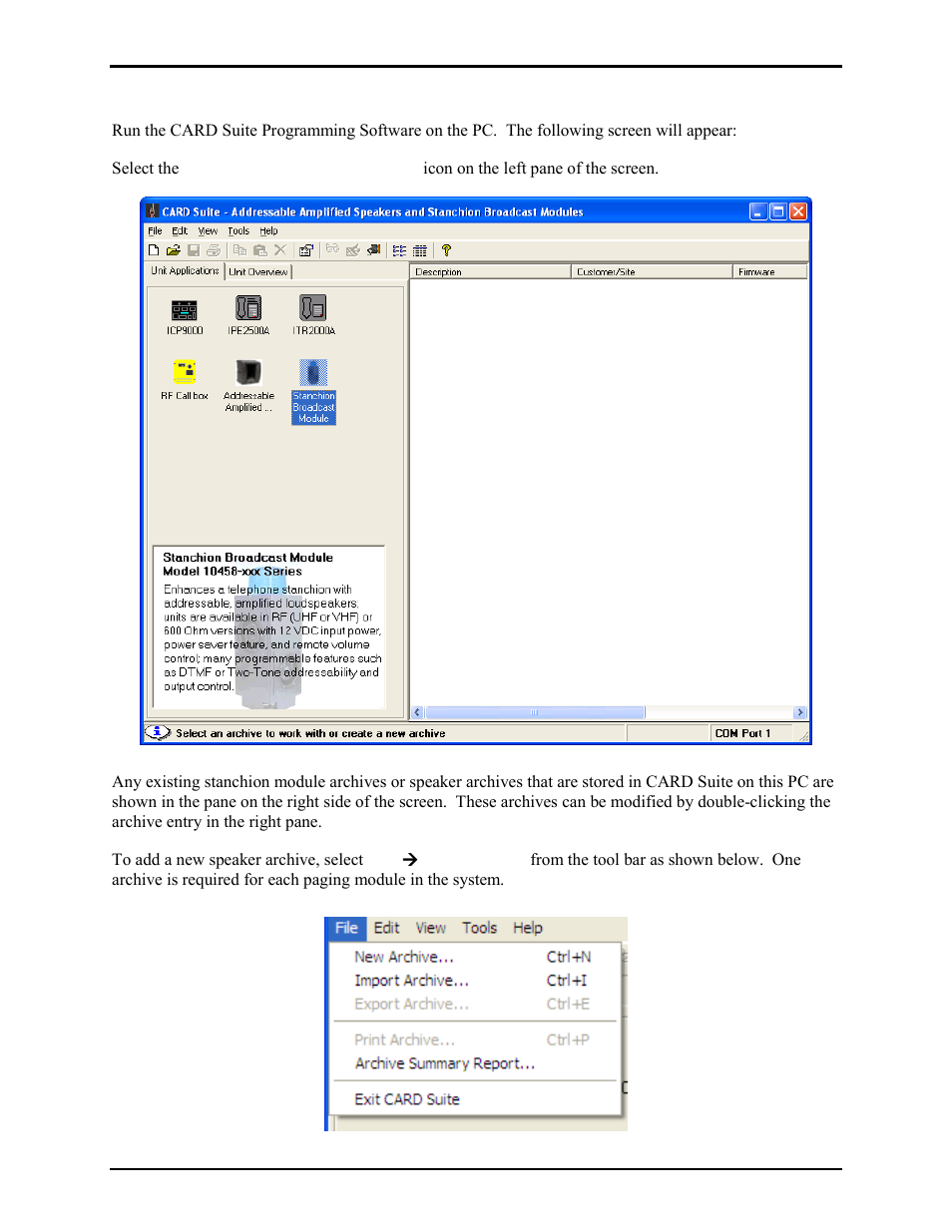 Programming the paging module | GAI-Tronics 10458-101 600-Ohm / RF Electronics Paging Module User Manual | Page 10 / 31