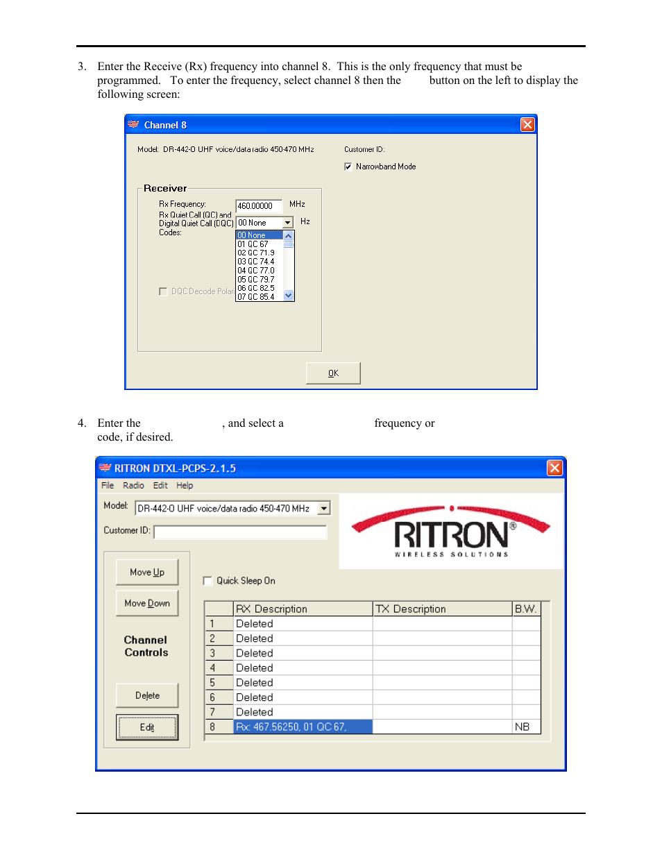 GAI-Tronics 10458-101 600-Ohm / RF Electronics Paging Module User Manual | Page 20 / 31