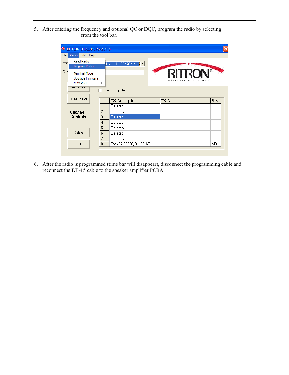 GAI-Tronics 10458-101 600-Ohm / RF Electronics Paging Module User Manual | Page 21 / 31