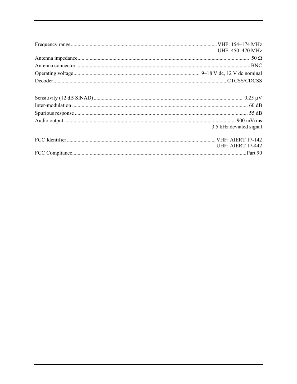 GAI-Tronics 10458-101 600-Ohm / RF Electronics Paging Module User Manual | Page 28 / 31