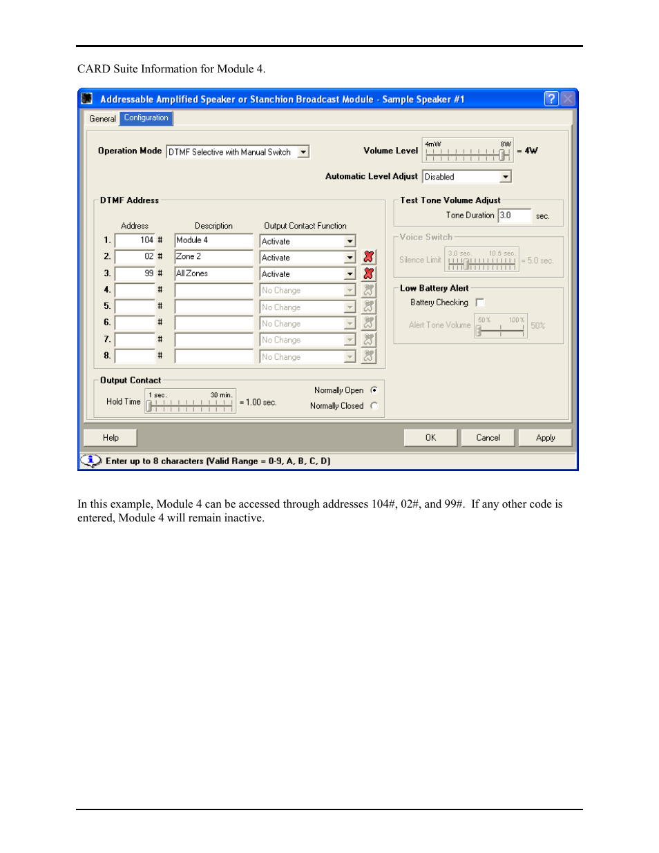 GAI-Tronics 10458-101 600-Ohm / RF Electronics Paging Module User Manual | Page 30 / 31