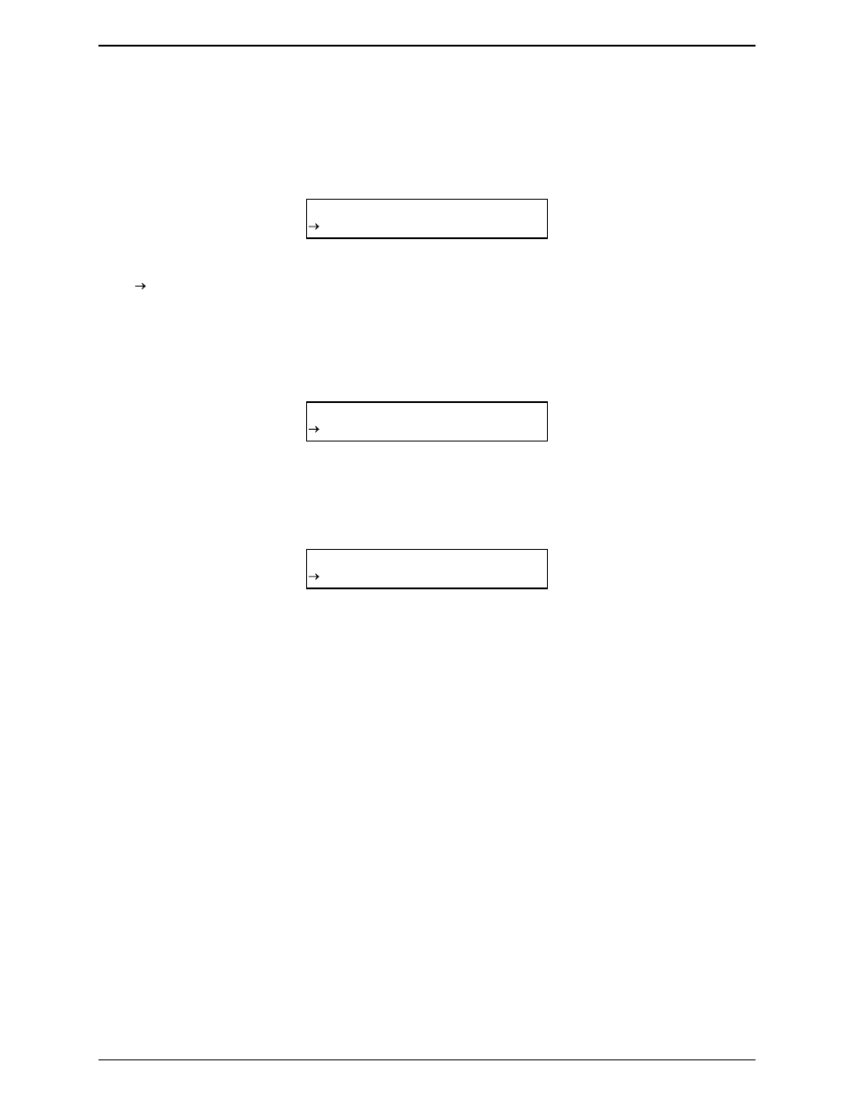Alarm selection | GAI-Tronics ACC2500 Audio Control Center User Manual | Page 19 / 56