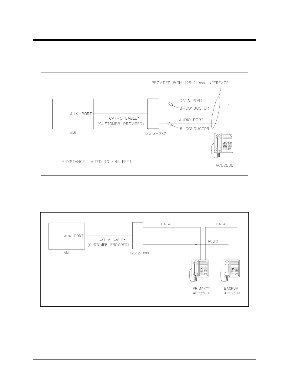Installation | GAI-Tronics ACC2500 Audio Control Center User Manual | Page 25 / 56