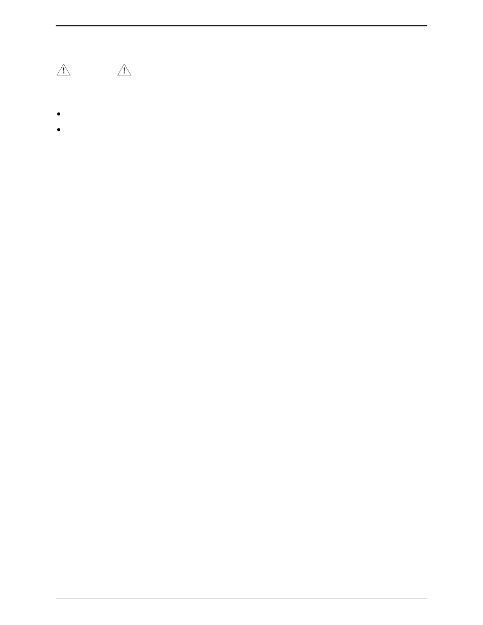 Fuse replacement | GAI-Tronics ACC2500 Audio Control Center User Manual | Page 42 / 56