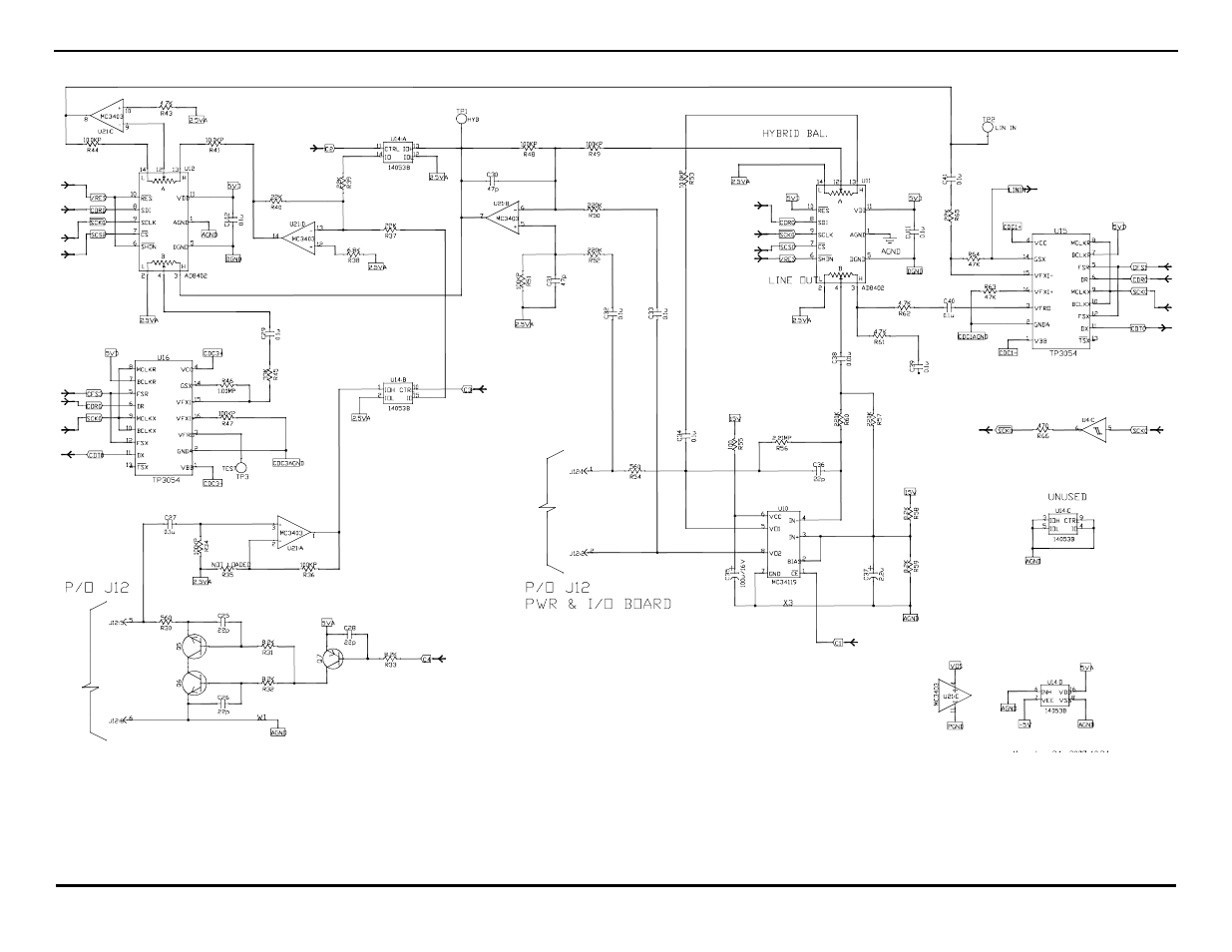 GAI-Tronics ACC2500 Audio Control Center User Manual | Page 48 / 56