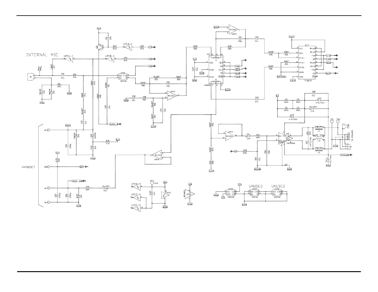 GAI-Tronics ACC2500 Audio Control Center User Manual | Page 49 / 56