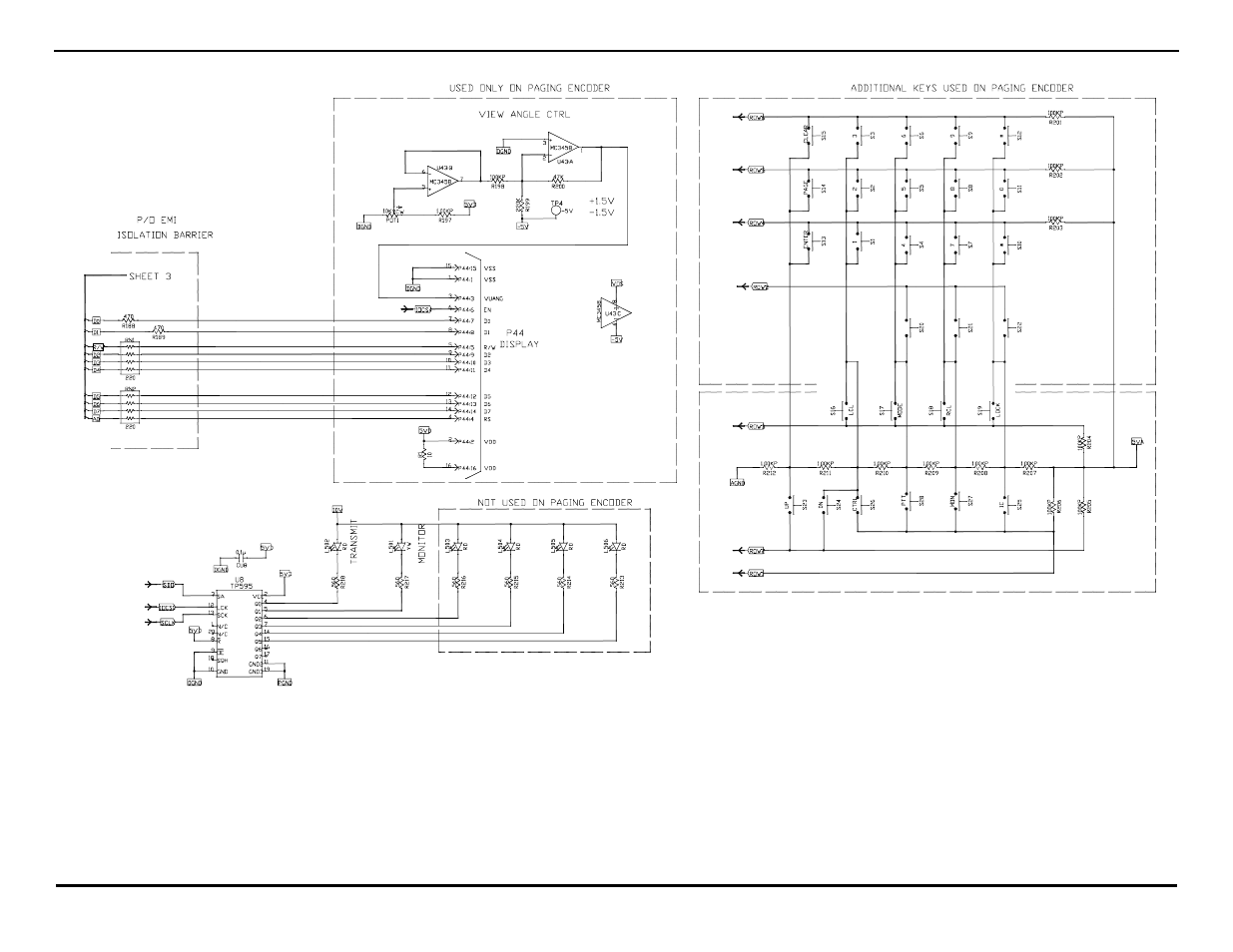 GAI-Tronics ACC2500 Audio Control Center User Manual | Page 52 / 56