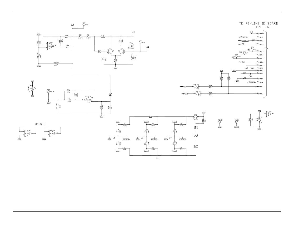 GAI-Tronics ACC2500 Audio Control Center User Manual | Page 53 / 56