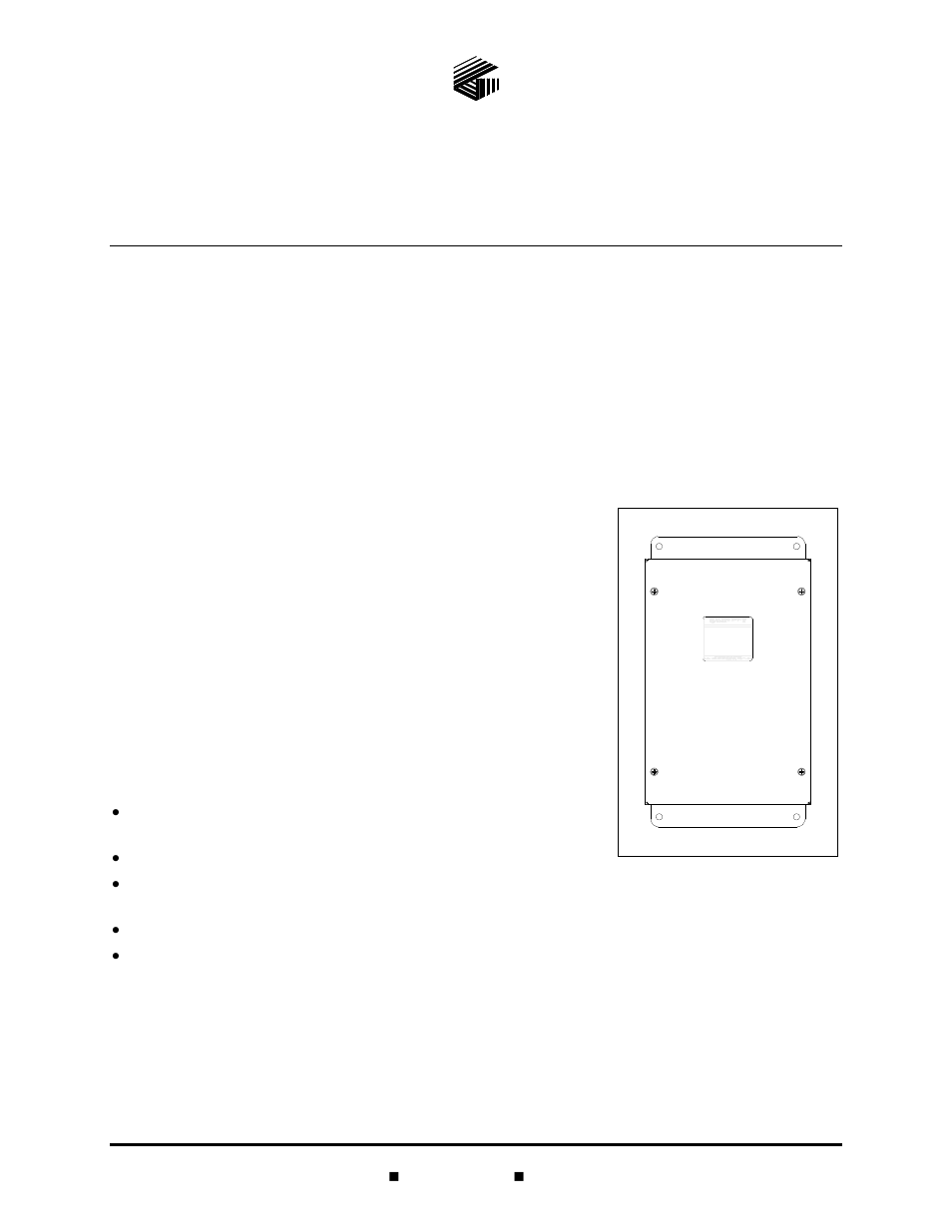 GAI-Tronics 370-301 Dual Channel 600-Ohm to 33-Ohm Converter User Manual | 10 pages