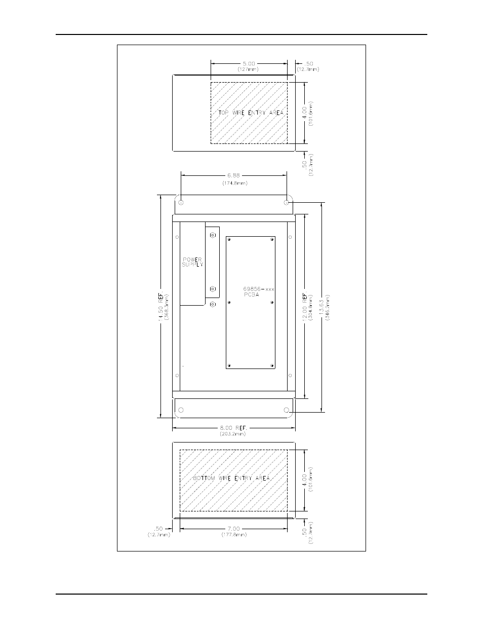 GAI-Tronics 370-301 Dual Channel 600-Ohm to 33-Ohm Converter User Manual | Page 3 / 10
