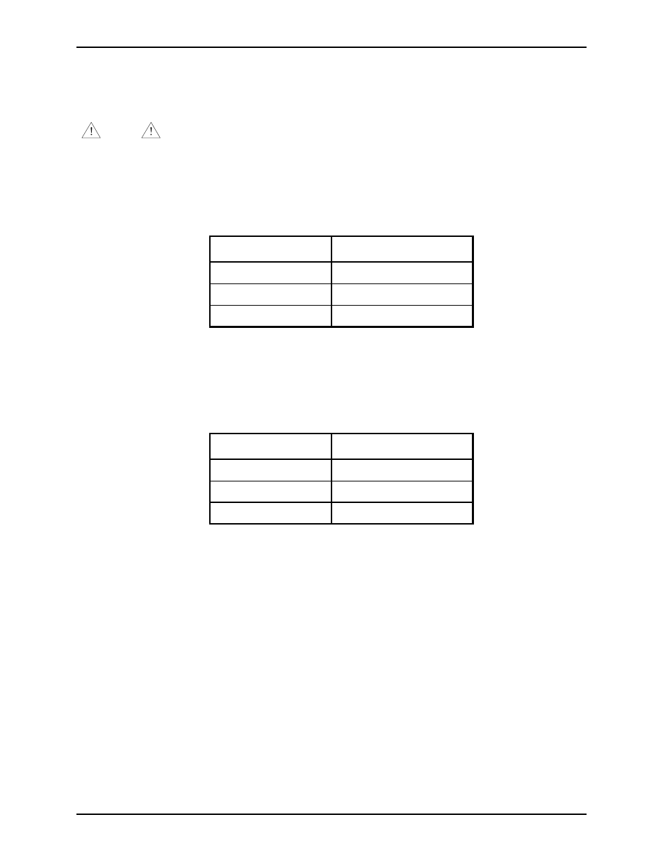 Power | GAI-Tronics 370-301 Dual Channel 600-Ohm to 33-Ohm Converter User Manual | Page 5 / 10