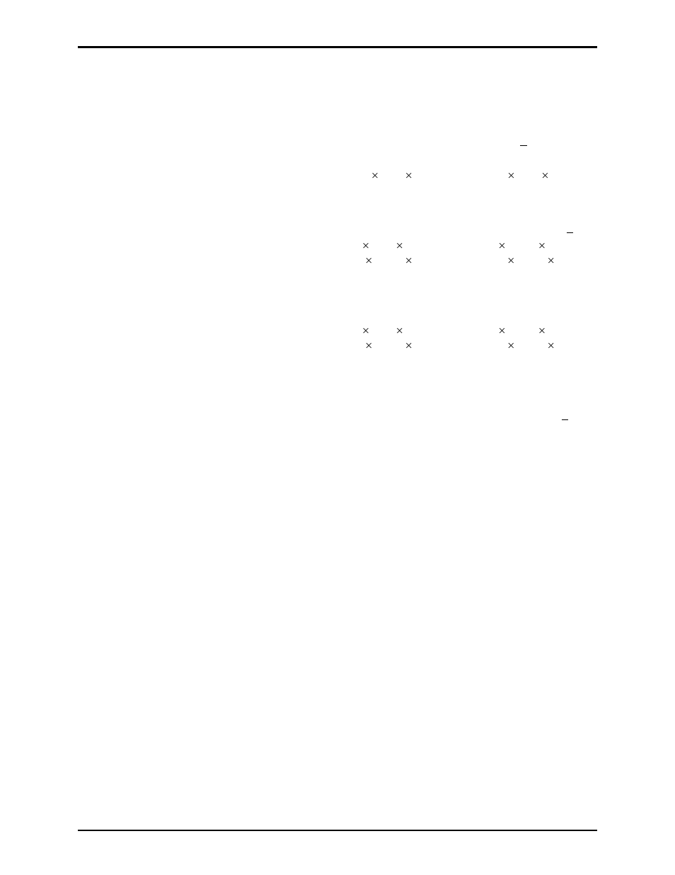 Specifications | GAI-Tronics 12600-002 Line Current Boost Circuit Assemblies User Manual | Page 5 / 6