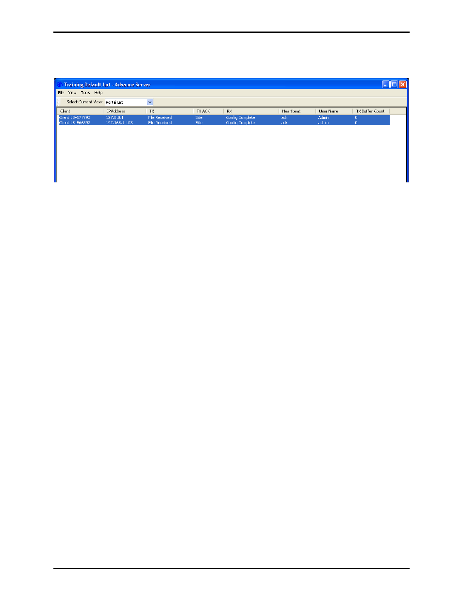 GAI-Tronics ADVANCE System SmartView User Manual Ver 1.3 User Manual | Page 17 / 43