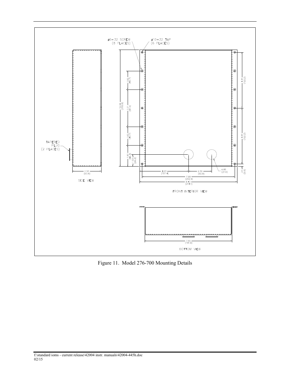 GAI-Tronics 226-700 Hanset VoIP Telephones with Keypad User Manual | Page 15 / 27
