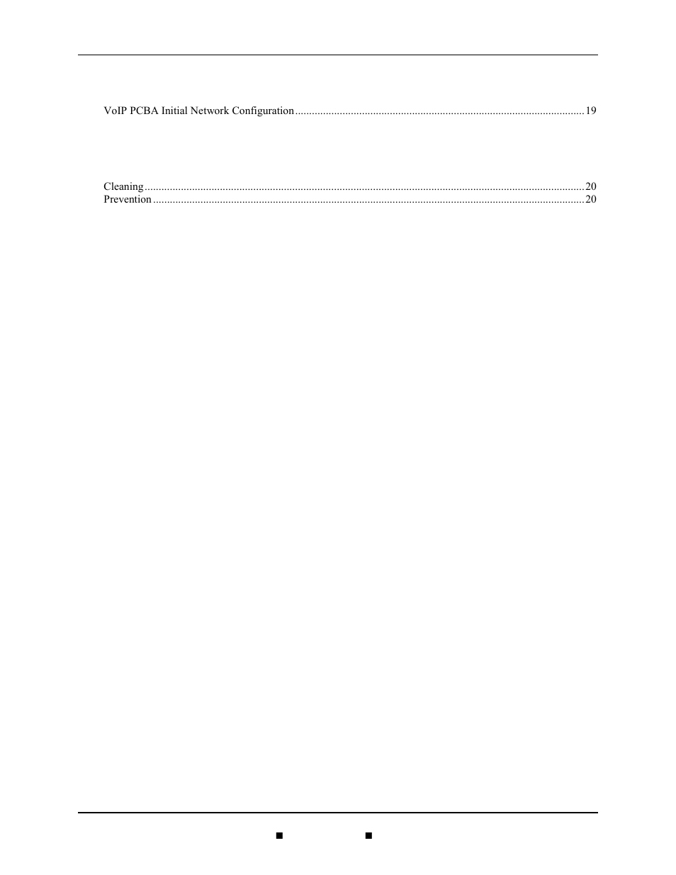 GAI-Tronics 226-700 Hanset VoIP Telephones with Keypad User Manual | Page 2 / 27