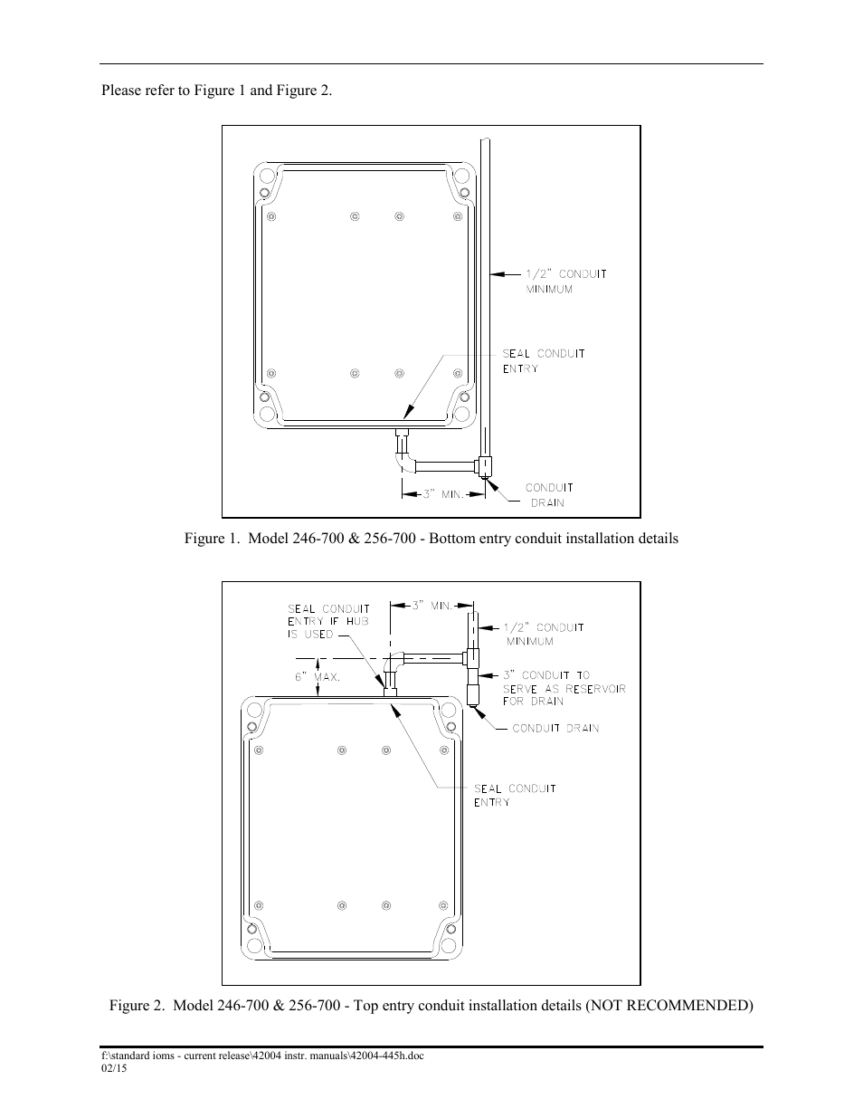 GAI-Tronics 226-700 Hanset VoIP Telephones with Keypad User Manual | Page 7 / 27