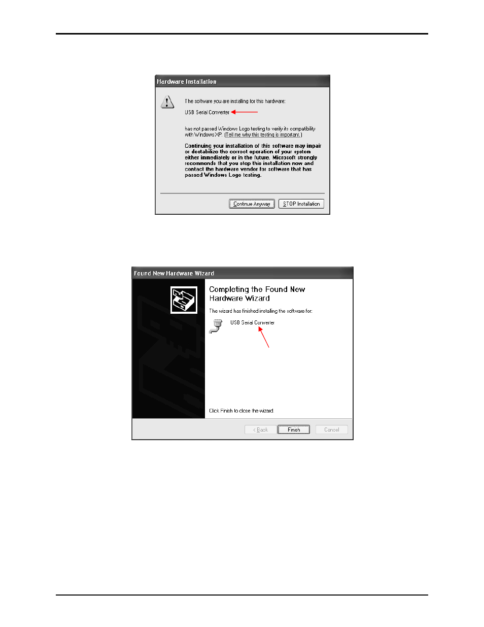 GAI-Tronics 12509-037 Telephone Management Application (TMA) Installation Bulletin (Ver. 7.3.3 and newer) User Manual | Page 13 / 20