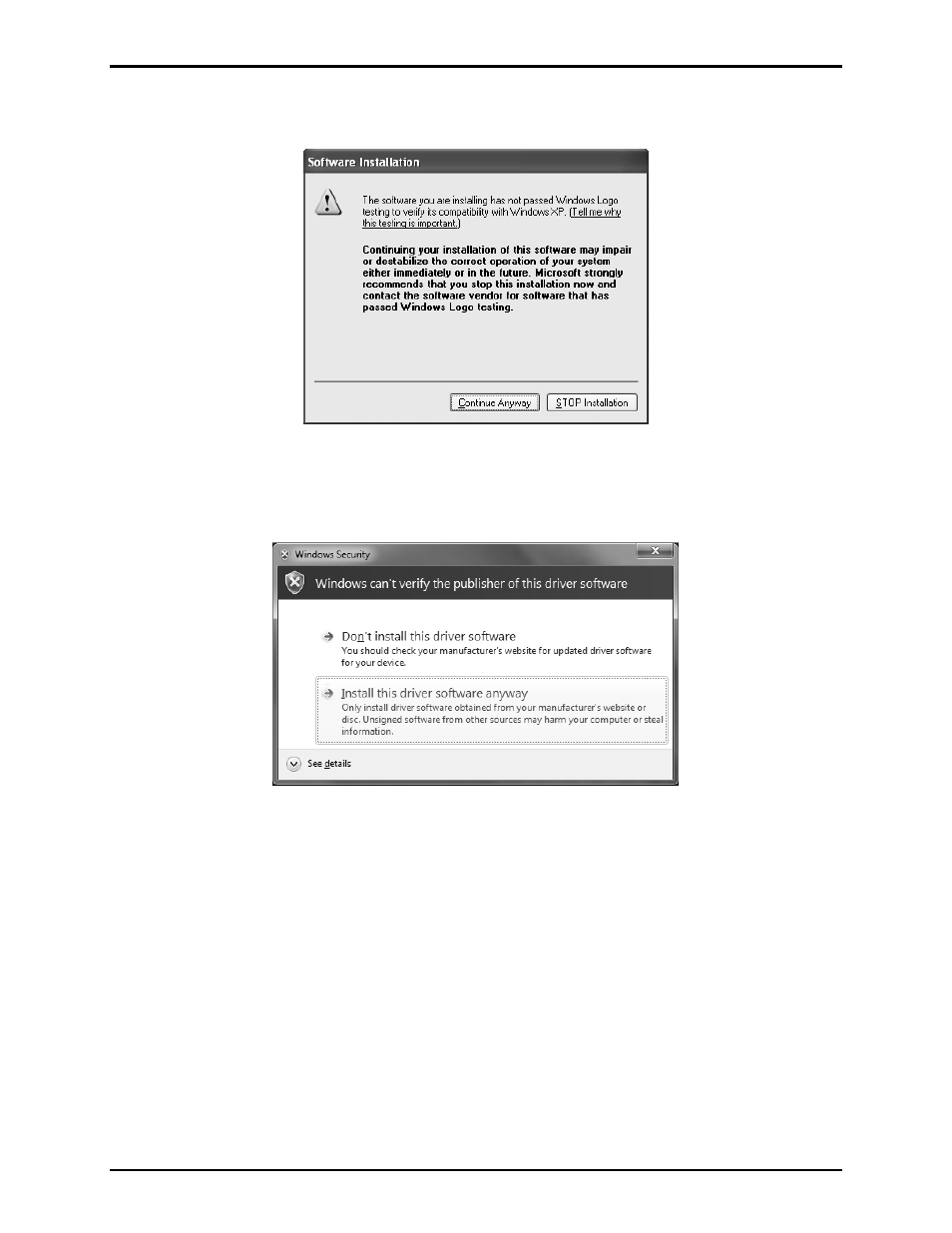 GAI-Tronics 12509-037 Telephone Management Application (TMA) Installation Bulletin (Ver. 7.3.3 and newer) User Manual | Page 8 / 20