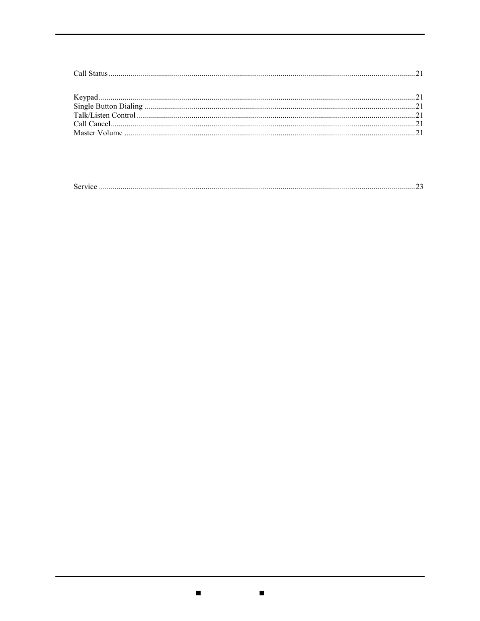 GAI-Tronics DHS-201 Digital Intercom Stations User Manual | Page 2 / 28