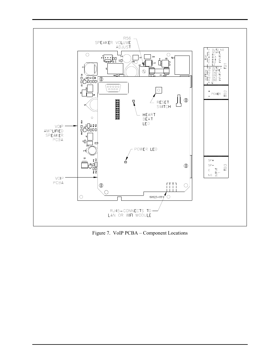 GAI-Tronics 10370-701 VoIP Interface/Amplifier Assemblies User Manual | Page 25 / 25