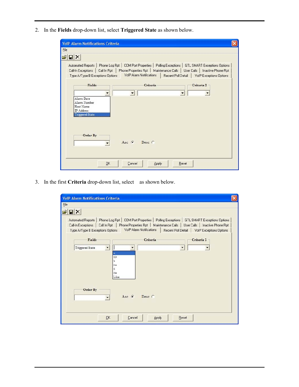 GAI-Tronics TMA Version 7.5.0 Telephone Management Application (TMA) User Guide (Ver. 7.5.0 and newer) User Manual | Page 102 / 131
