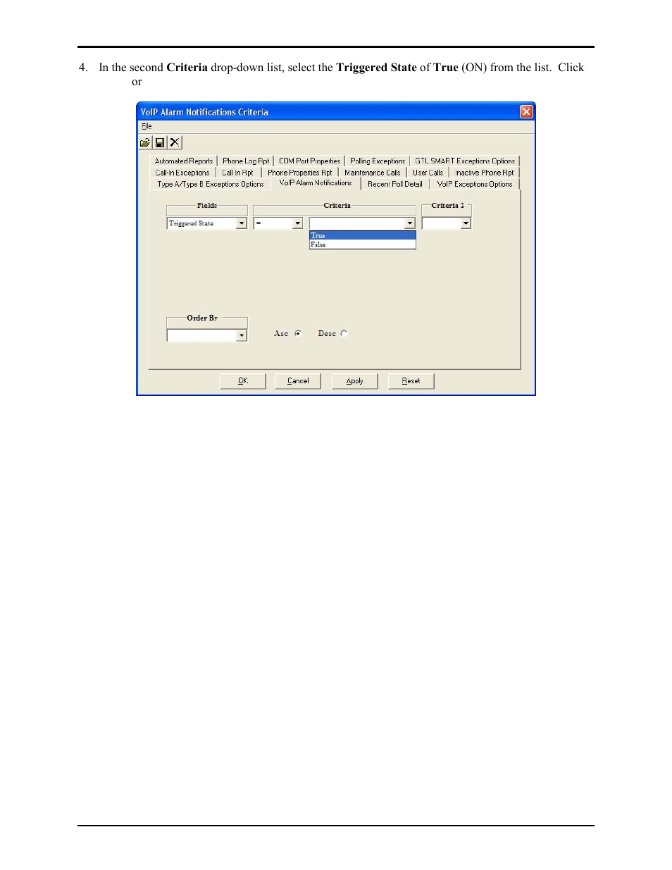 GAI-Tronics TMA Version 7.5.0 Telephone Management Application (TMA) User Guide (Ver. 7.5.0 and newer) User Manual | Page 103 / 131
