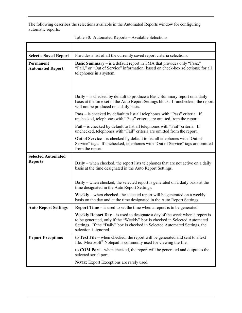 GAI-Tronics TMA Version 7.5.0 Telephone Management Application (TMA) User Guide (Ver. 7.5.0 and newer) User Manual | Page 109 / 131
