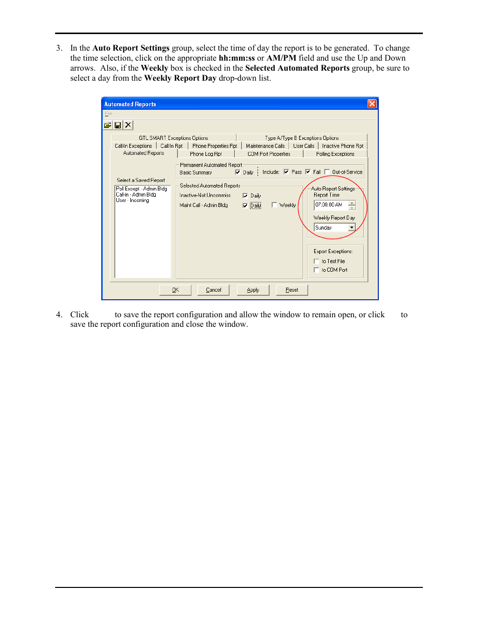 GAI-Tronics TMA Version 7.5.0 Telephone Management Application (TMA) User Guide (Ver. 7.5.0 and newer) User Manual | Page 113 / 131