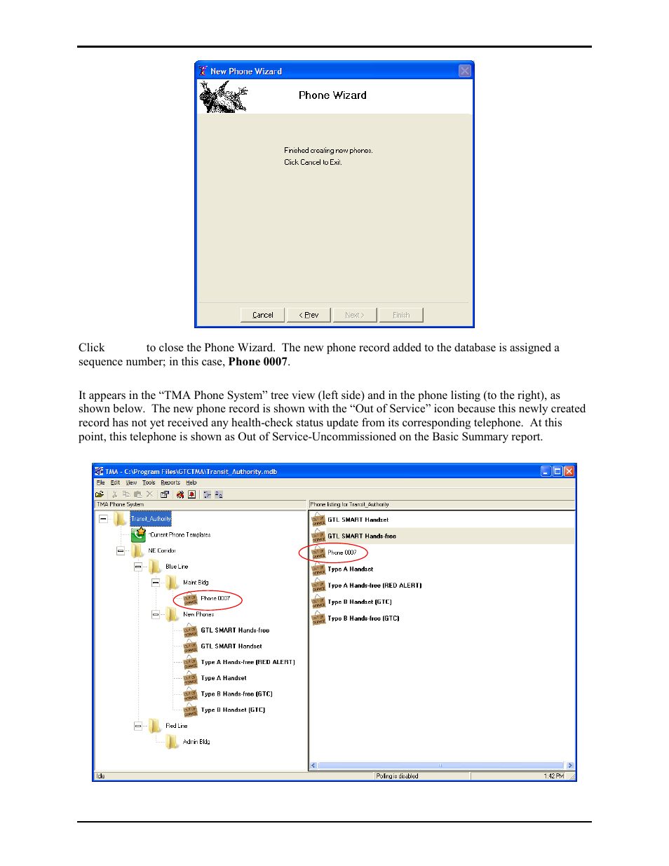 GAI-Tronics TMA Version 7.5.0 Telephone Management Application (TMA) User Guide (Ver. 7.5.0 and newer) User Manual | Page 16 / 131