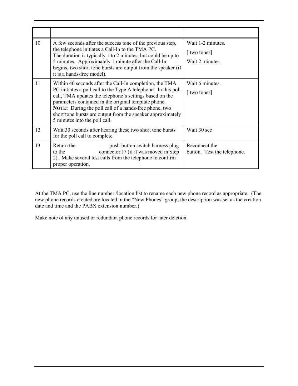 GAI-Tronics TMA Version 7.5.0 Telephone Management Application (TMA) User Guide (Ver. 7.5.0 and newer) User Manual | Page 20 / 131