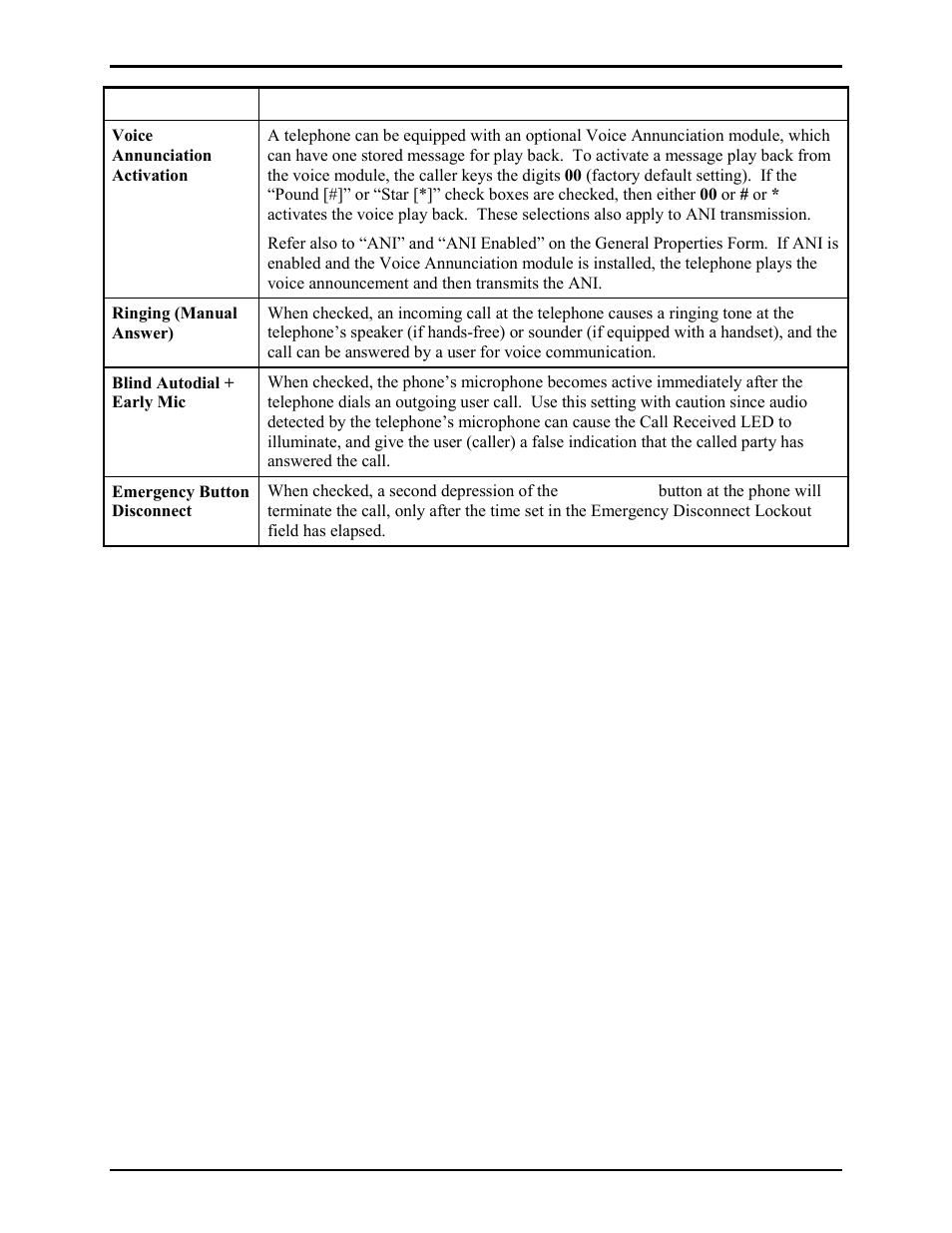 GAI-Tronics TMA Version 7.5.0 Telephone Management Application (TMA) User Guide (Ver. 7.5.0 and newer) User Manual | Page 34 / 131