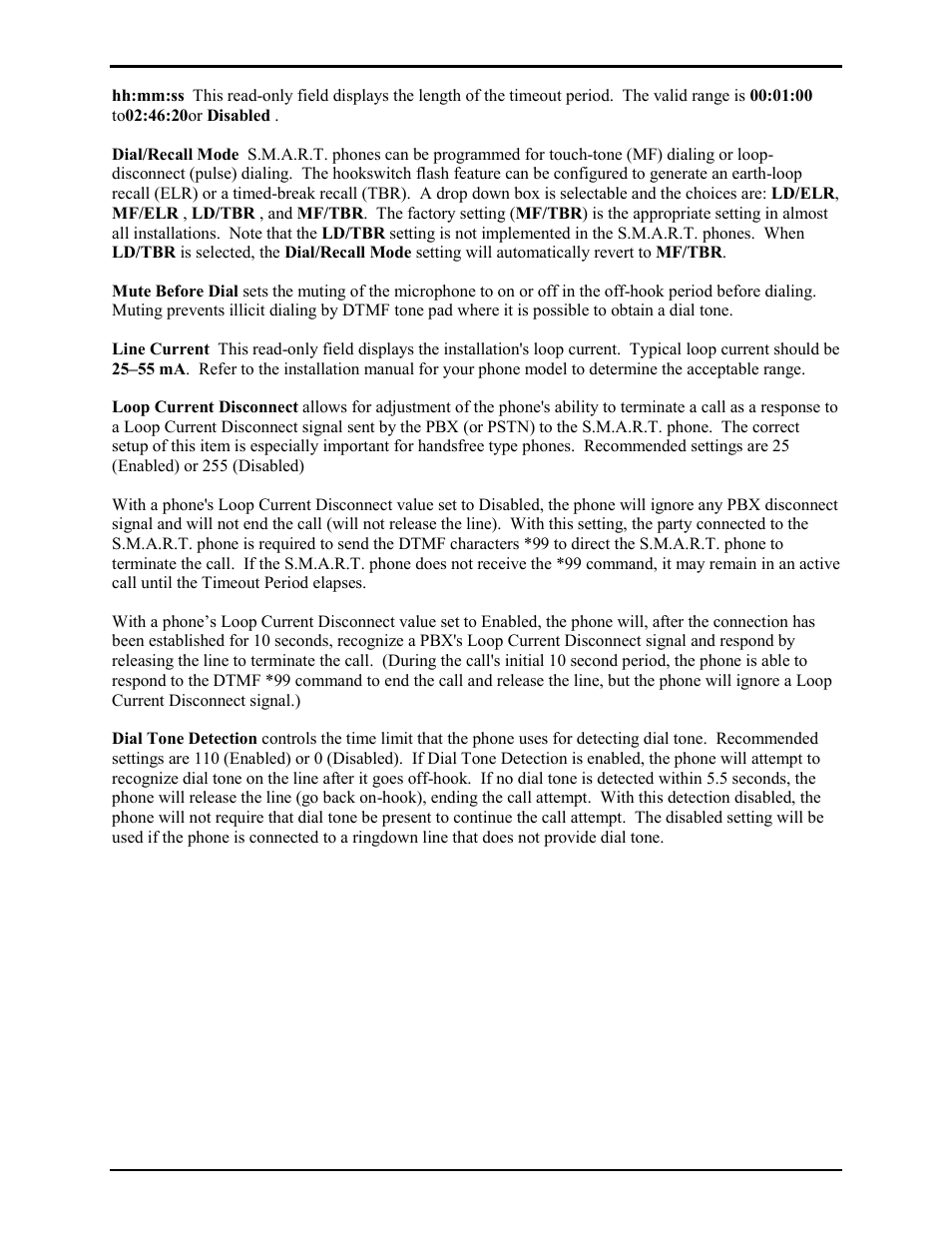 GAI-Tronics TMA Version 7.5.0 Telephone Management Application (TMA) User Guide (Ver. 7.5.0 and newer) User Manual | Page 50 / 131