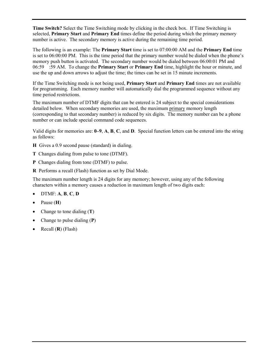 GAI-Tronics TMA Version 7.5.0 Telephone Management Application (TMA) User Guide (Ver. 7.5.0 and newer) User Manual | Page 53 / 131