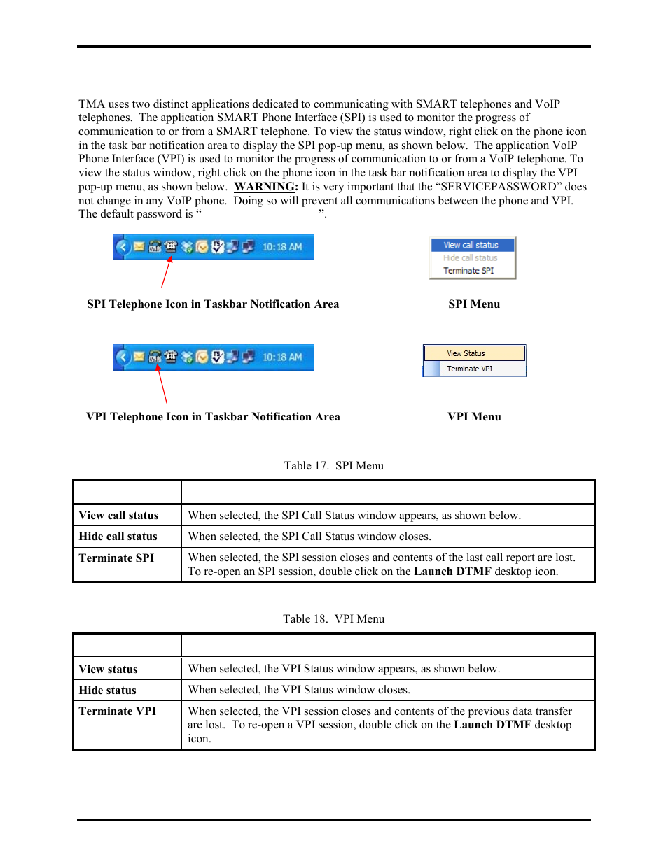 Monitoring in-progress communications | GAI-Tronics TMA Version 7.5.0 Telephone Management Application (TMA) User Guide (Ver. 7.5.0 and newer) User Manual | Page 65 / 131