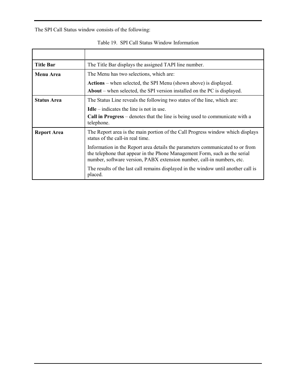 GAI-Tronics TMA Version 7.5.0 Telephone Management Application (TMA) User Guide (Ver. 7.5.0 and newer) User Manual | Page 67 / 131