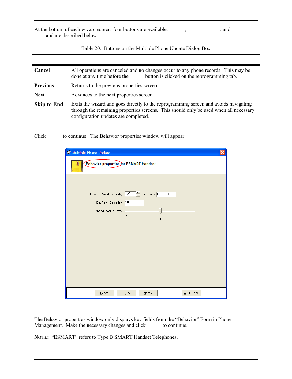 GAI-Tronics TMA Version 7.5.0 Telephone Management Application (TMA) User Guide (Ver. 7.5.0 and newer) User Manual | Page 70 / 131