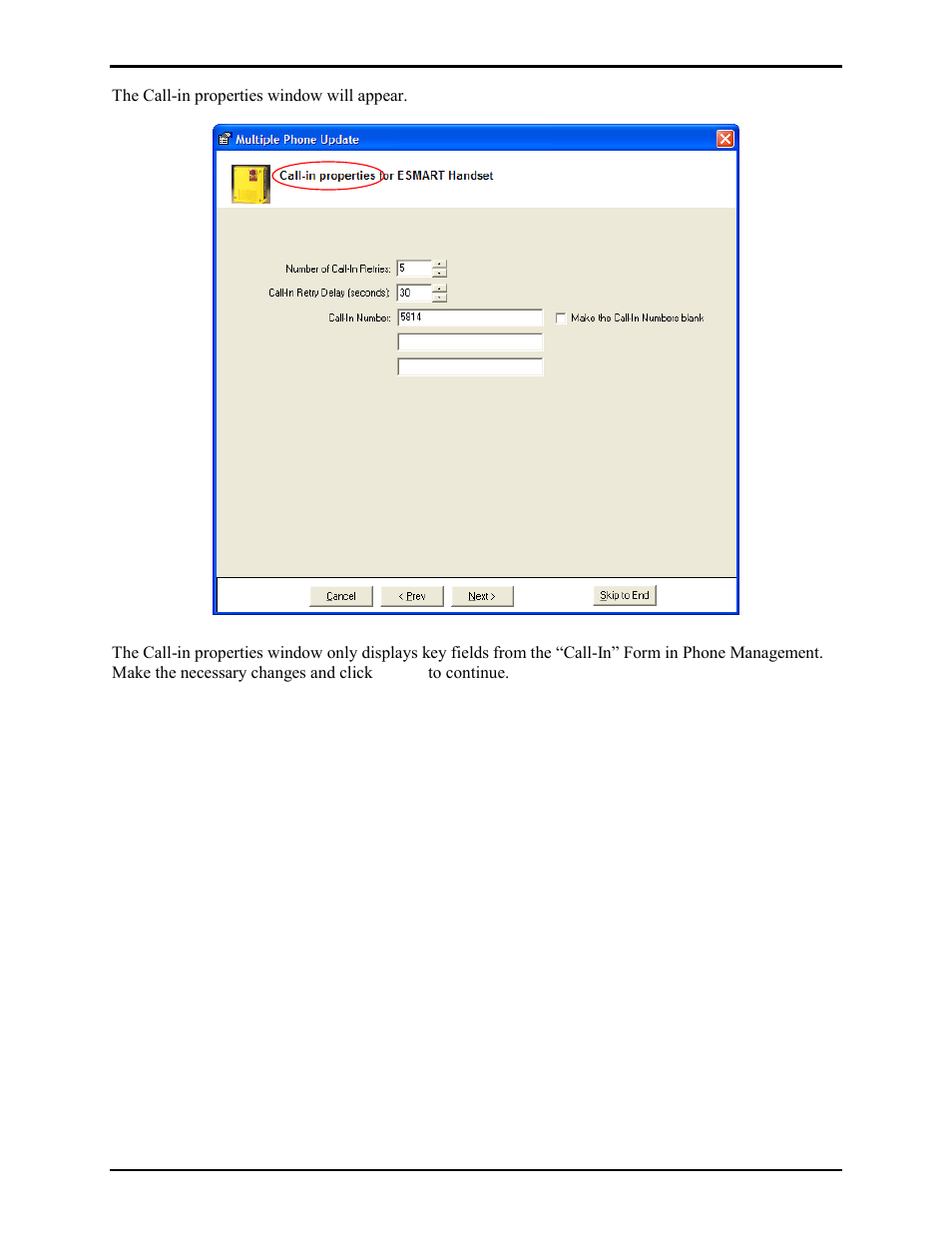 GAI-Tronics TMA Version 7.5.0 Telephone Management Application (TMA) User Guide (Ver. 7.5.0 and newer) User Manual | Page 71 / 131