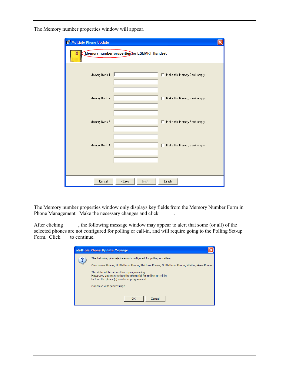GAI-Tronics TMA Version 7.5.0 Telephone Management Application (TMA) User Guide (Ver. 7.5.0 and newer) User Manual | Page 73 / 131