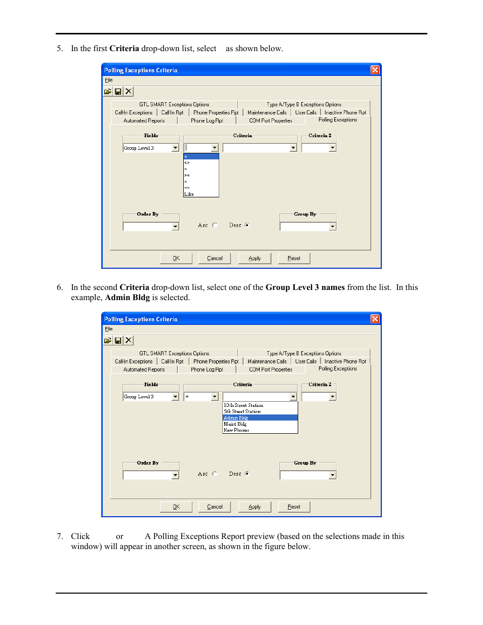 GAI-Tronics TMA Version 7.5.0 Telephone Management Application (TMA) User Guide (Ver. 7.5.0 and newer) User Manual | Page 92 / 131
