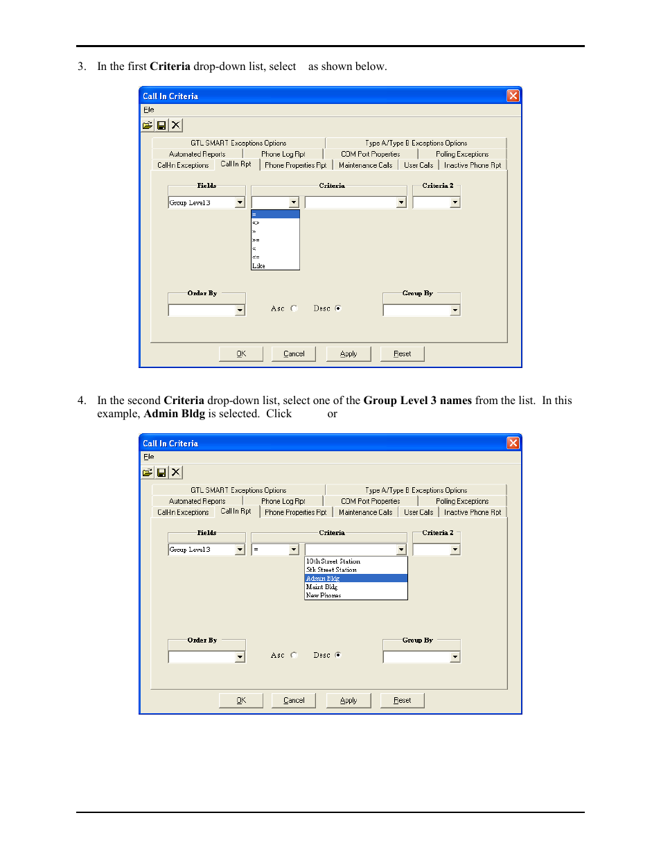 GAI-Tronics TMA Version 7.5.0 Telephone Management Application (TMA) User Guide (Ver. 7.5.0 and newer) User Manual | Page 95 / 131