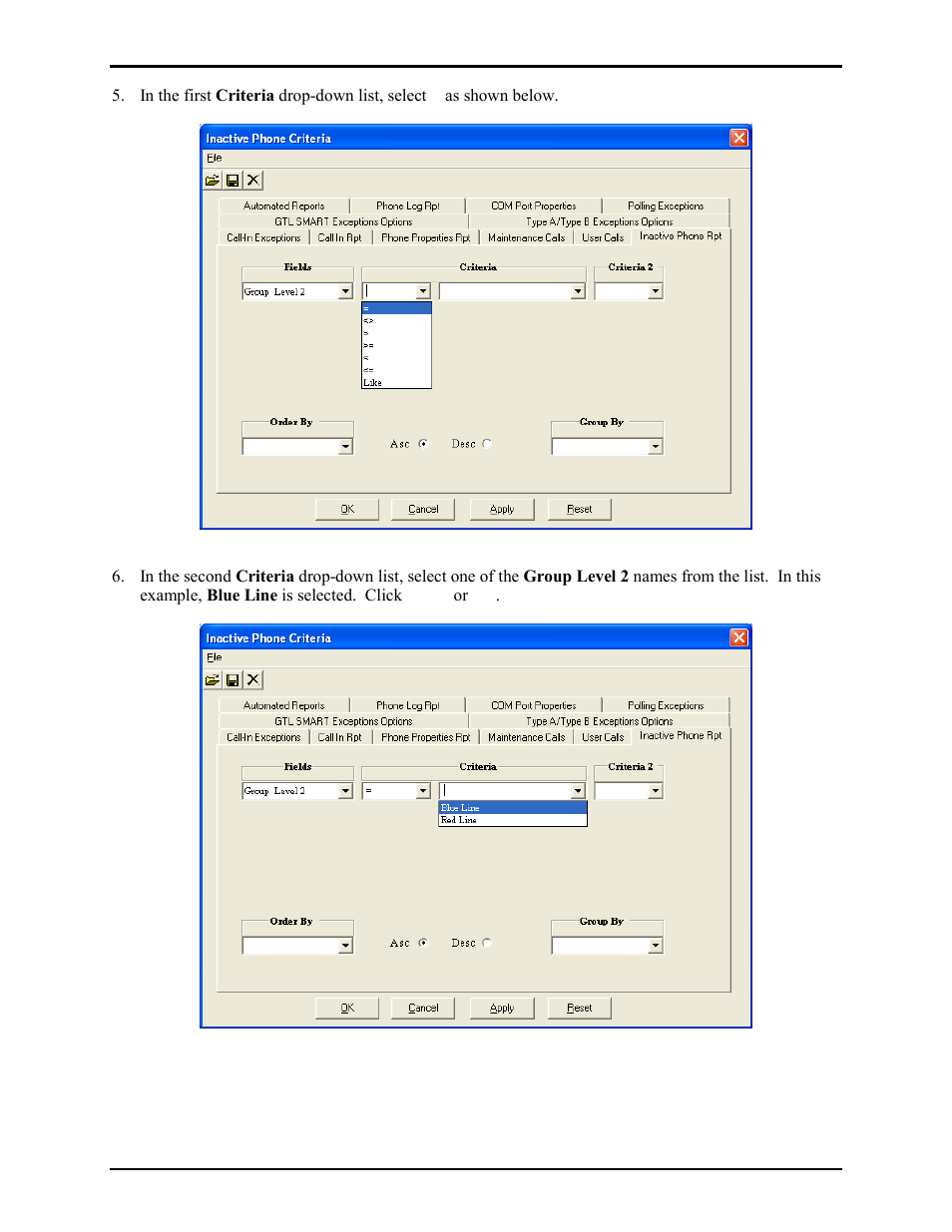 GAI-Tronics TMA Version 7.5.0 Telephone Management Application (TMA) User Guide (Ver. 7.5.0 and newer) User Manual | Page 99 / 131