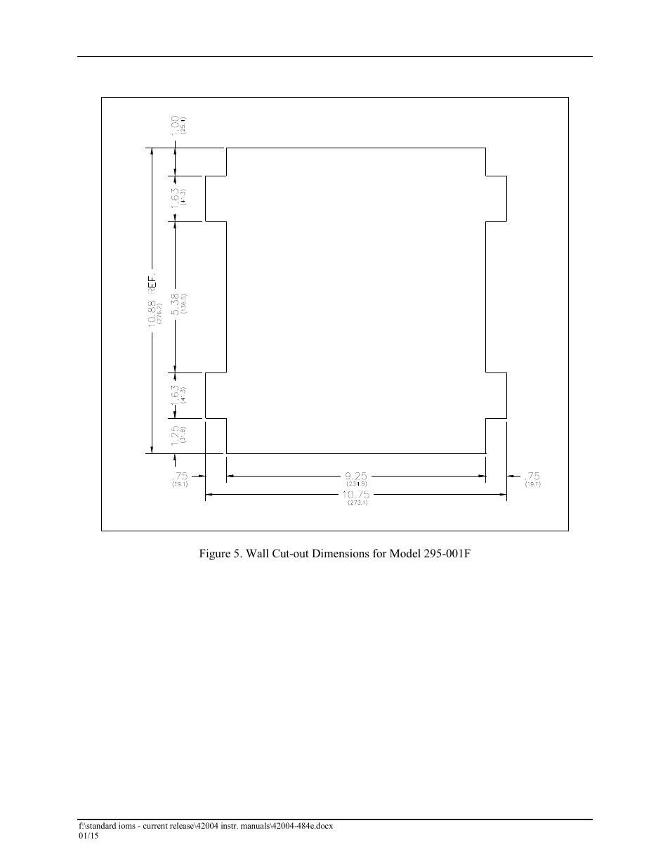 GAI-Tronics 295-001W, 295-001F Analog Clean Phone User Manual | Page 12 / 34