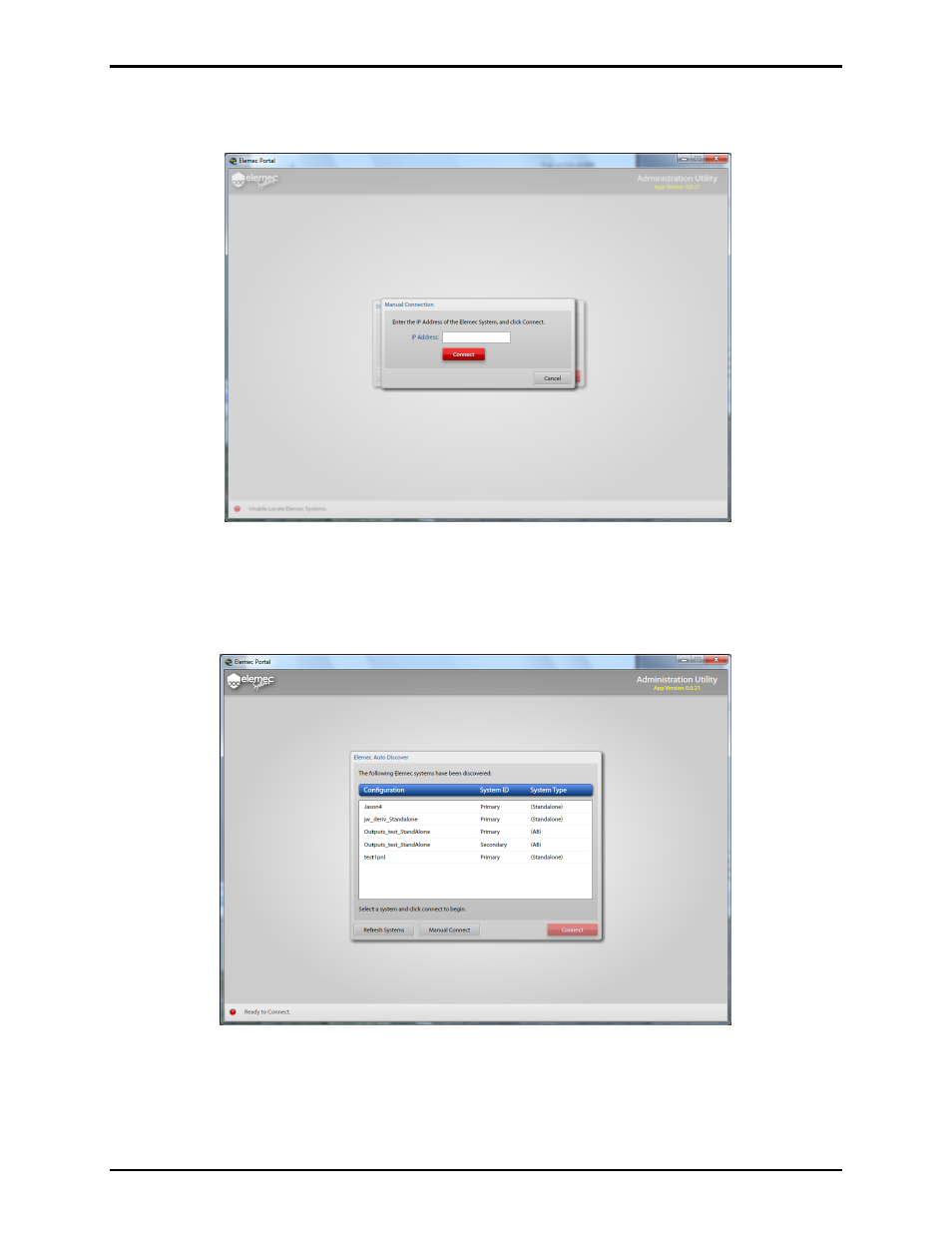 GAI-Tronics Elemec3 Portal User Manual - Version 1.2 User Manual | Page 8 / 37