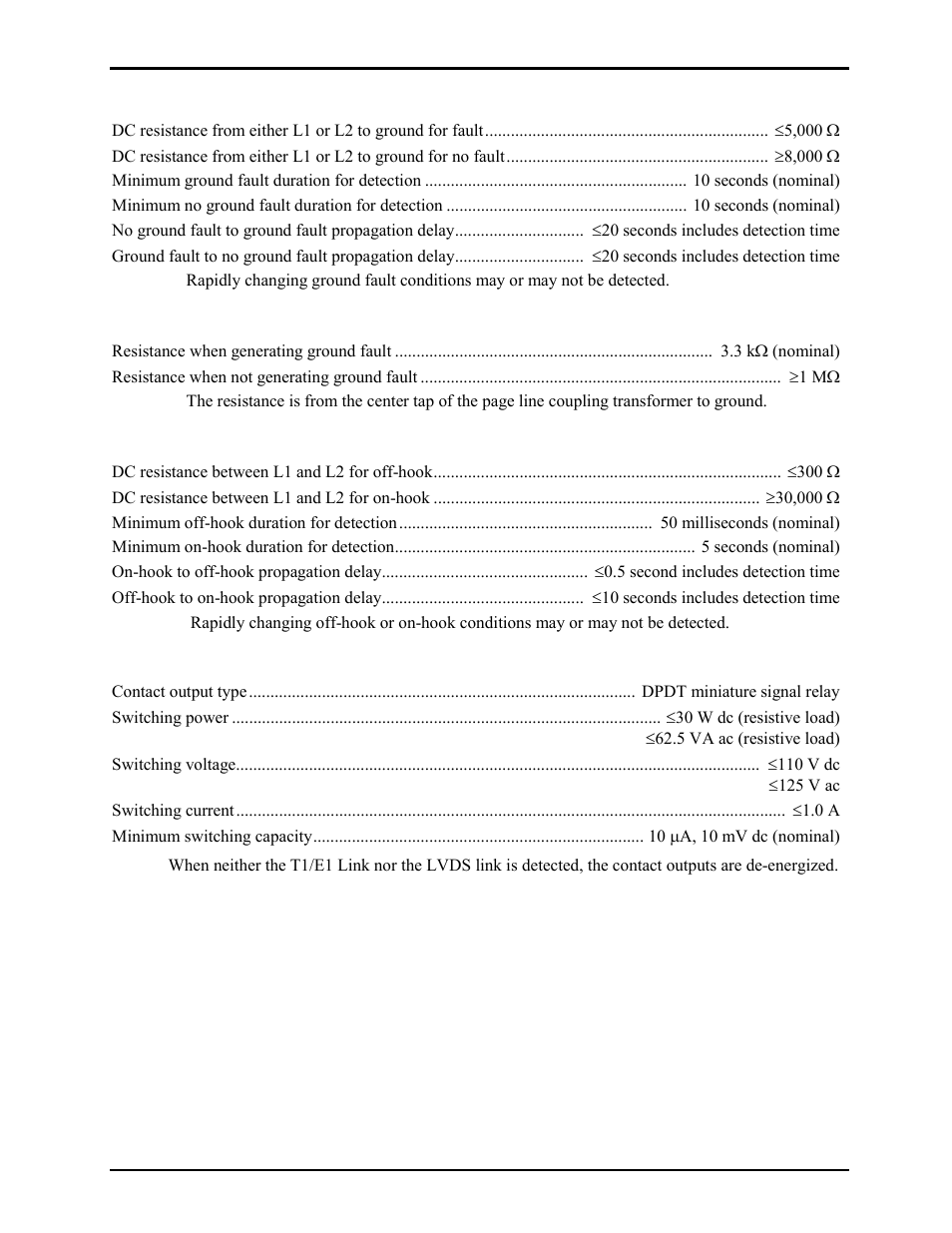 GAI-Tronics LE300-IP Page/Party Line Extender User Manual | Page 66 / 72