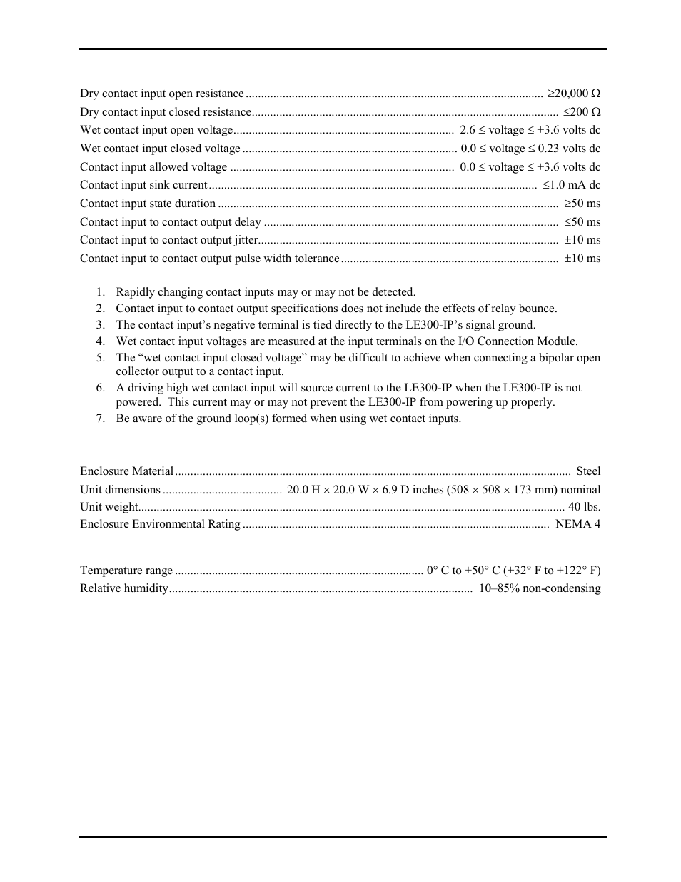 GAI-Tronics LE300-IP Page/Party Line Extender User Manual | Page 67 / 72