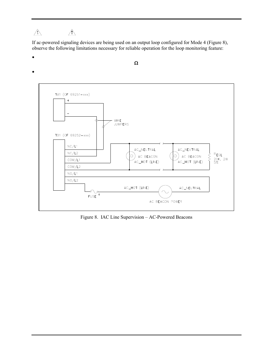 GAI-Tronics 379-002 Monitored RElay Module (MRM) Stations User Manual | Page 10 / 14