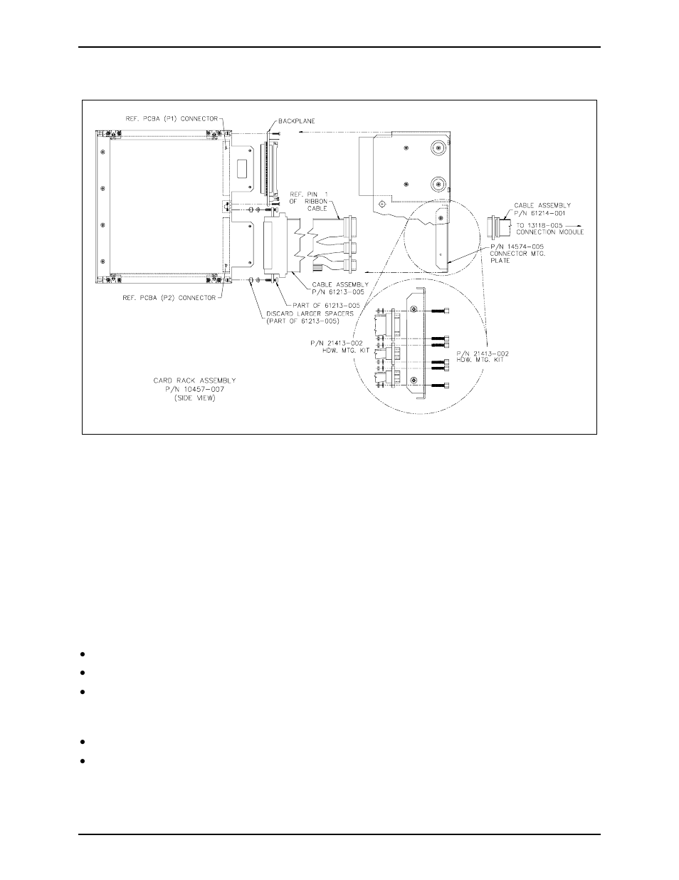 GAI-Tronics 69253-001 Audio Generator Interface PCBA User Manual | Page 4 / 8