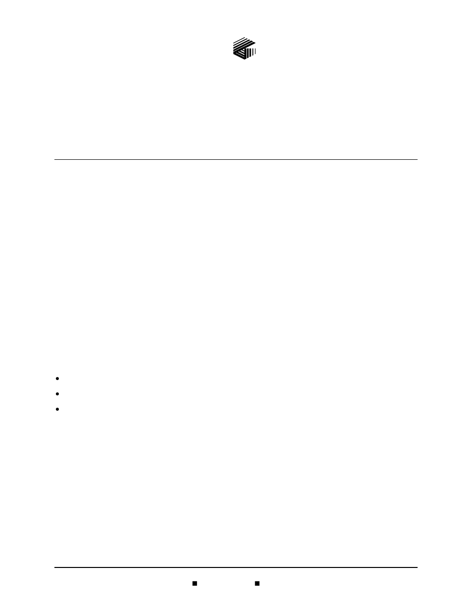 GAI-Tronics 703-005 Indoor RTU Enclosure User Manual | 13 pages