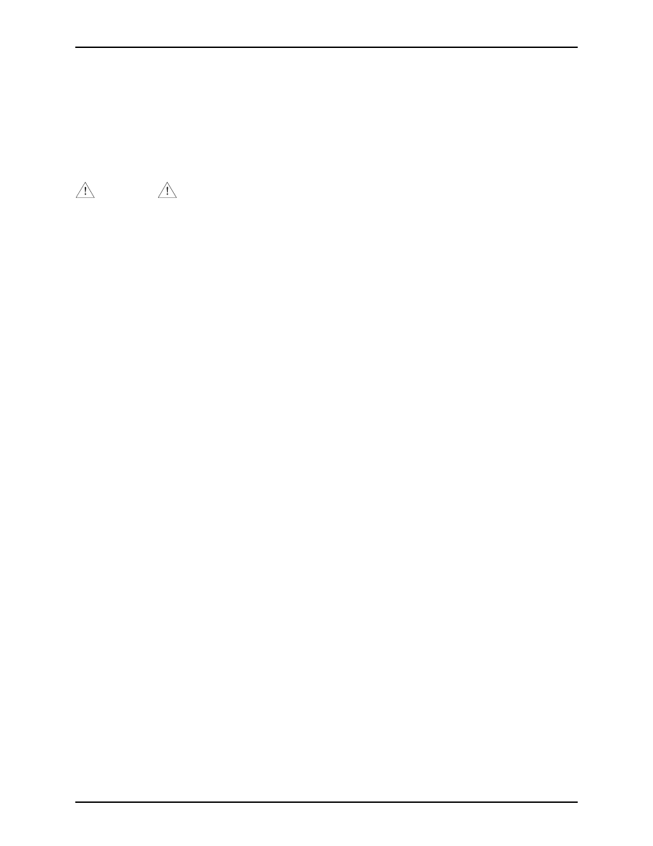 Maintenance | GAI-Tronics 703-005 Indoor RTU Enclosure User Manual | Page 10 / 13